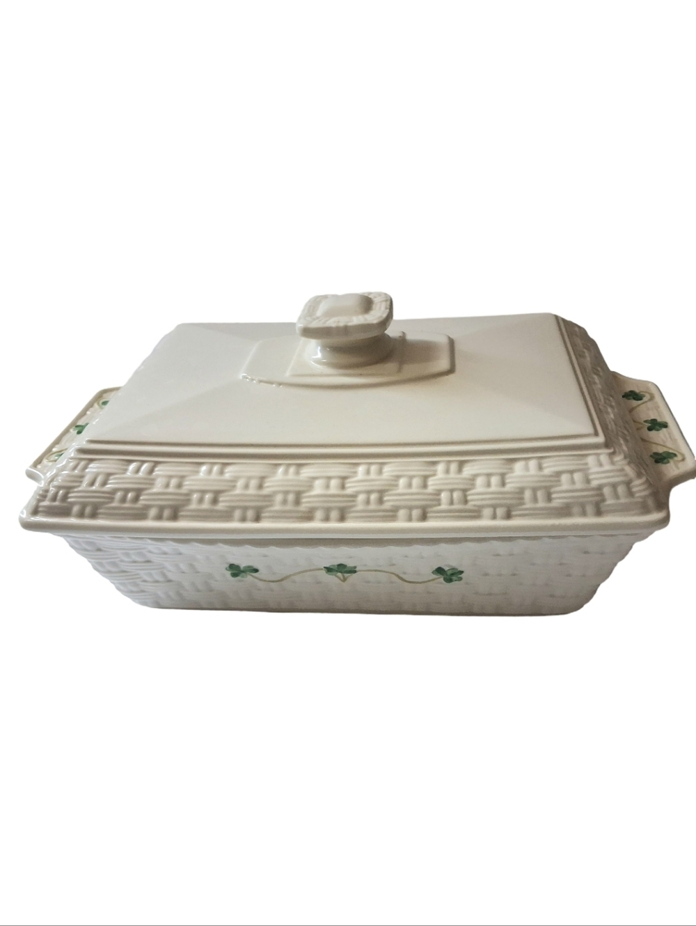 Belleek Casserole